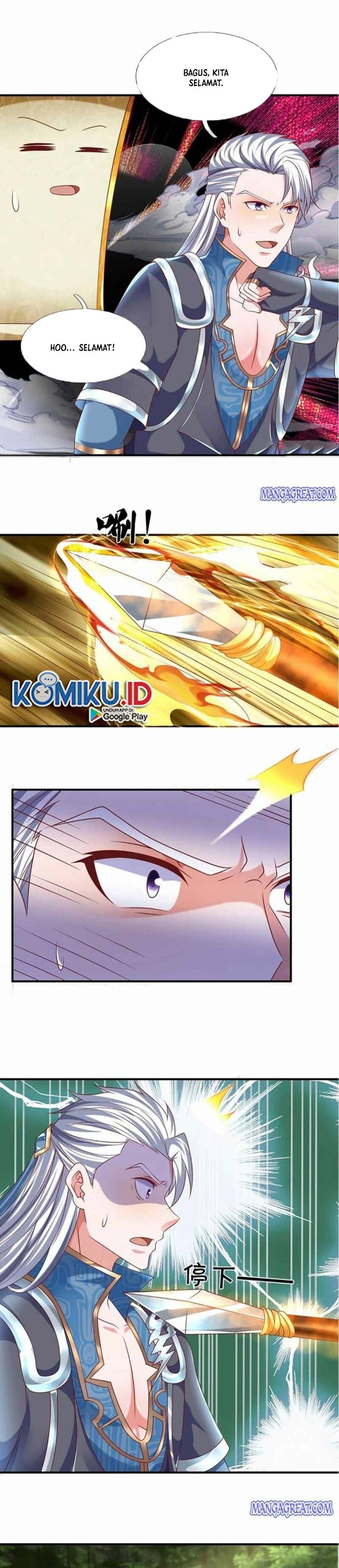Shura Sword Sovereign Chapter 258 Gambar 7
